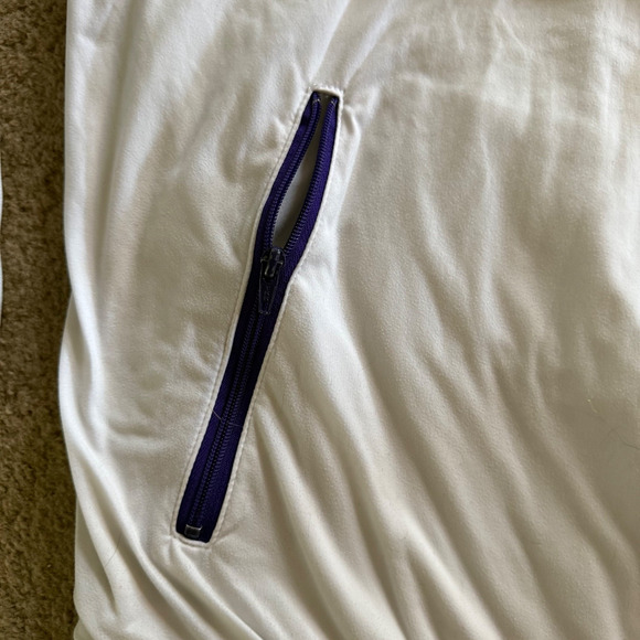 Vintage Adidas Tennis Jacket ATP TOUR  Mens Size XL Made in France Doublure - Picture 11 of 12